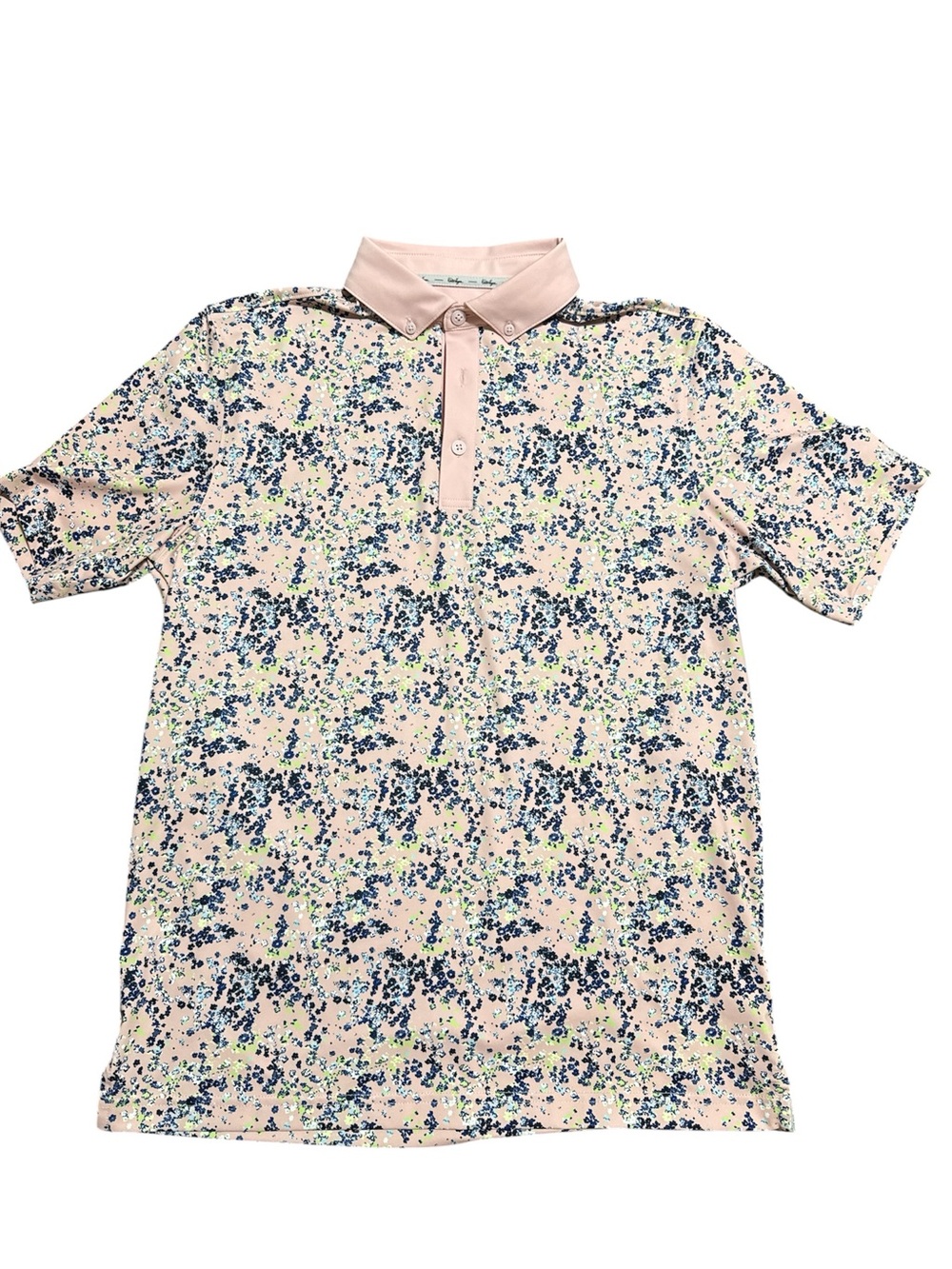 Walter Hagan Small Golf Polo NWOT Ptp 21